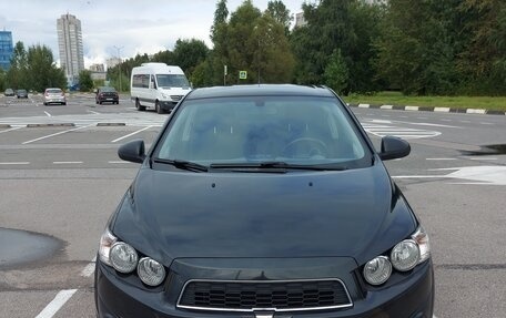 Chevrolet Aveo III, 2014 год, 1 000 000 рублей, 1 фотография