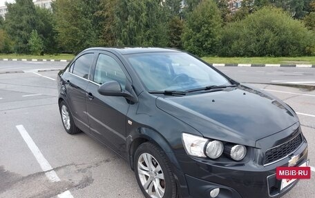 Chevrolet Aveo III, 2014 год, 1 000 000 рублей, 4 фотография