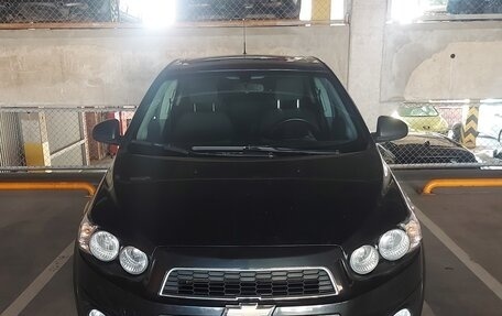 Chevrolet Aveo III, 2014 год, 1 000 000 рублей, 9 фотография