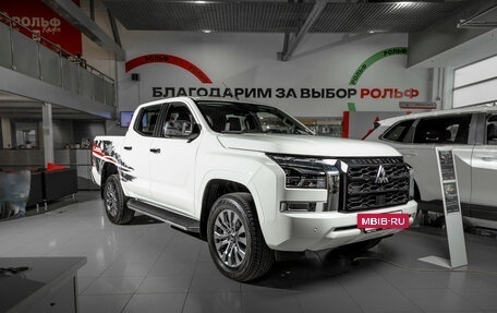 Mitsubishi L200, 2025 год, 5 499 000 рублей, 2 фотография