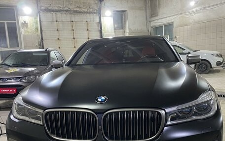 BMW 7 серия, 2017 год, 6 500 000 рублей, 1 фотография
