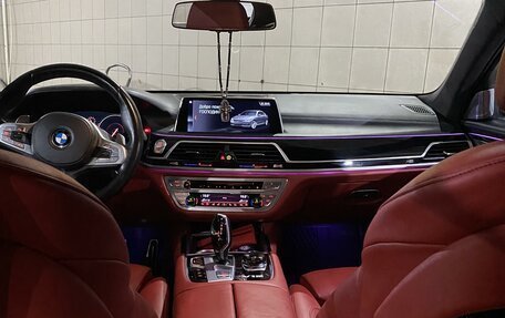 BMW 7 серия, 2017 год, 6 500 000 рублей, 5 фотография