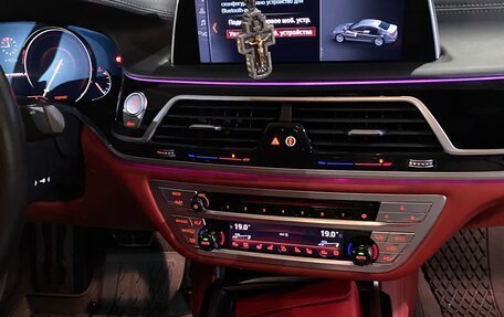 BMW 7 серия, 2017 год, 6 500 000 рублей, 13 фотография
