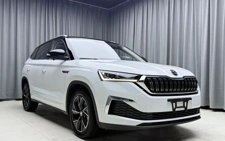 Skoda Kamiq I, 2023 год, 1 490 888 рублей, 3 фотография