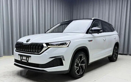 Skoda Kamiq I, 2023 год, 1 490 888 рублей, 1 фотография