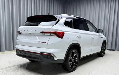 Skoda Kamiq I, 2023 год, 1 490 888 рублей, 4 фотография