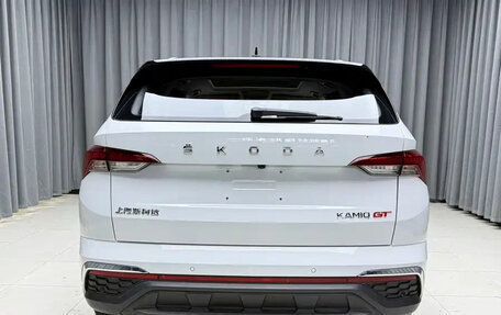 Skoda Kamiq I, 2023 год, 1 490 888 рублей, 5 фотография