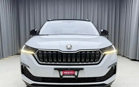 Skoda Kamiq I, 2023 год, 1 490 888 рублей, 2 фотография