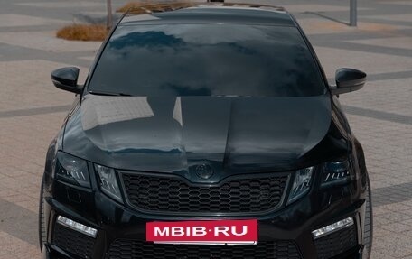 Skoda Octavia, 2017 год, 2 245 000 рублей, 7 фотография