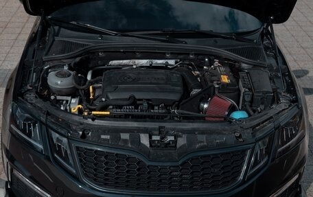 Skoda Octavia, 2017 год, 2 245 000 рублей, 9 фотография