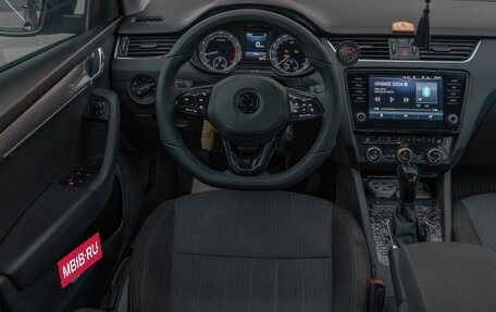 Skoda Octavia, 2017 год, 2 245 000 рублей, 10 фотография