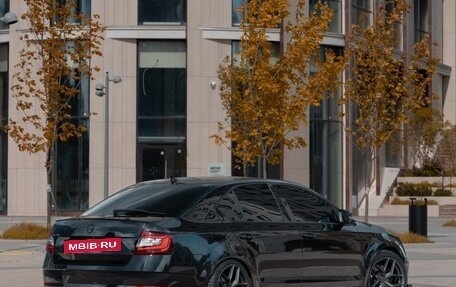 Skoda Octavia, 2017 год, 2 245 000 рублей, 2 фотография