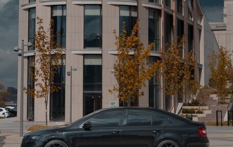 Skoda Octavia, 2017 год, 2 245 000 рублей, 11 фотография