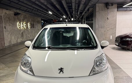 Peugeot 107 I рестайлинг, 2013 год, 490 000 рублей, 5 фотография