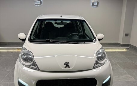 Peugeot 107 I рестайлинг, 2013 год, 490 000 рублей, 8 фотография