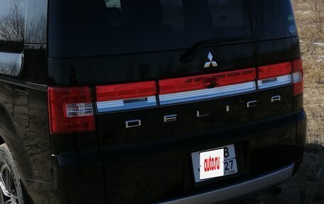 Mitsubishi Delica D:5 I, 2017 год, 1 850 000 рублей, 3 фотография