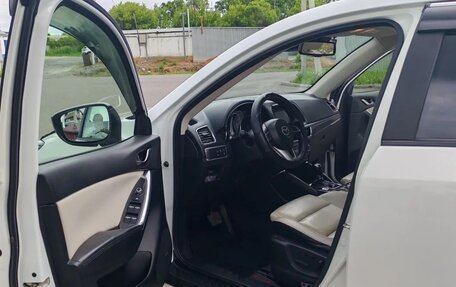Mazda CX-5 II, 2015 год, 1 850 000 рублей, 10 фотография