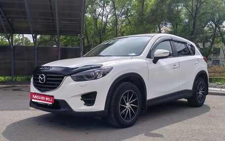 Mazda CX-5 II, 2015 год, 1 850 000 рублей, 9 фотография