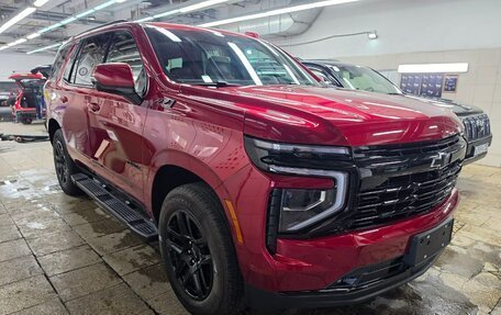 Chevrolet Tahoe IV, 2025 год, 12 900 000 рублей, 1 фотография
