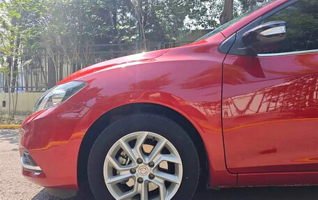 Nissan Tiida, 2022 год, 1 000 000 рублей, 5 фотография