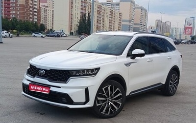 KIA Sorento IV, 2020 год, 3 200 000 рублей, 1 фотография