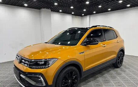 Volkswagen T-Cross I, 2022 год, 1 634 911 рублей, 1 фотография