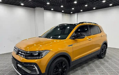 Volkswagen T-Cross I, 2022 год, 1 634 911 рублей, 1 фотография