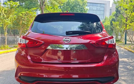 Nissan Tiida, 2022 год, 1 000 000 рублей, 8 фотография