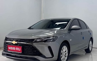 Chevrolet Cruze II, 2023 год, 969 100 рублей, 1 фотография