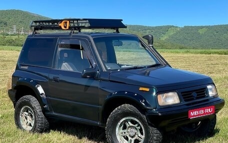 Suzuki Escudo III, 1992 год, 450 000 рублей, 1 фотография