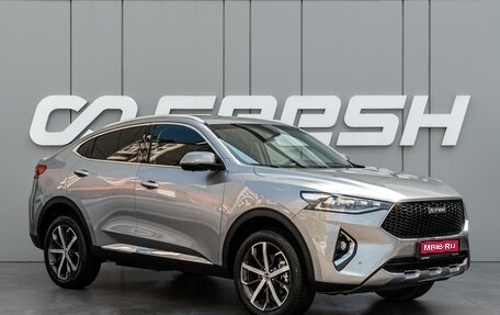 Haval F7x I, 2020 год, 1 890 000 рублей, 1 фотография