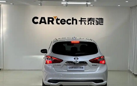 Nissan Tiida, 2022 год, 1 000 000 рублей, 7 фотография