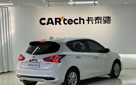 Nissan Tiida, 2022 год, 1 000 000 рублей, 6 фотография