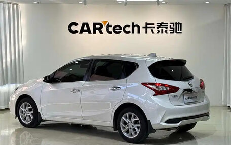Nissan Tiida, 2022 год, 1 000 000 рублей, 5 фотография