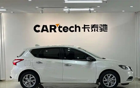 Nissan Tiida, 2022 год, 1 000 000 рублей, 4 фотография