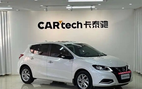 Nissan Tiida, 2022 год, 1 000 000 рублей, 3 фотография