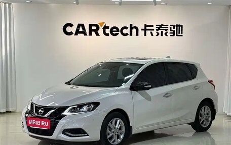 Nissan Tiida, 2022 год, 1 000 000 рублей, 2 фотография