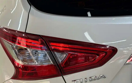Nissan Tiida, 2022 год, 1 000 000 рублей, 17 фотография