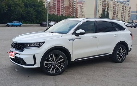 KIA Sorento IV, 2020 год, 3 200 000 рублей, 2 фотография