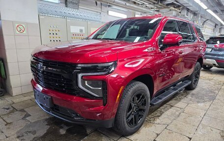 Chevrolet Tahoe IV, 2025 год, 12 900 000 рублей, 2 фотография