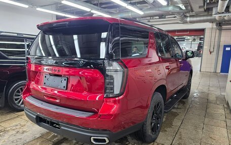 Chevrolet Tahoe IV, 2025 год, 12 900 000 рублей, 4 фотография