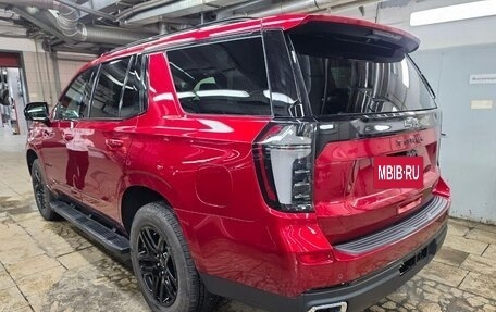 Chevrolet Tahoe IV, 2025 год, 12 900 000 рублей, 3 фотография