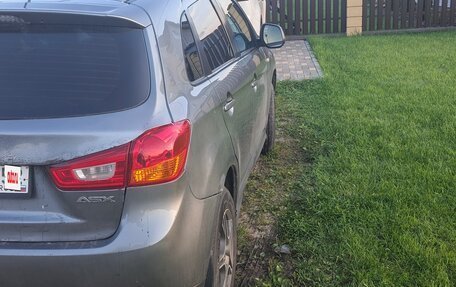 Mitsubishi ASX I рестайлинг, 2012 год, 660 000 рублей, 5 фотография