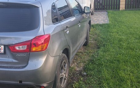 Mitsubishi ASX I рестайлинг, 2012 год, 660 000 рублей, 4 фотография