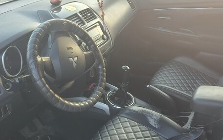 Mitsubishi ASX I рестайлинг, 2012 год, 660 000 рублей, 8 фотография