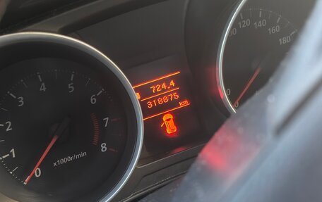 Mitsubishi ASX I рестайлинг, 2012 год, 660 000 рублей, 9 фотография