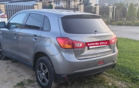 Mitsubishi ASX I рестайлинг, 2012 год, 660 000 рублей, 3 фотография