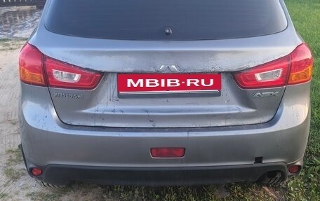 Mitsubishi ASX I рестайлинг, 2012 год, 660 000 рублей, 6 фотография
