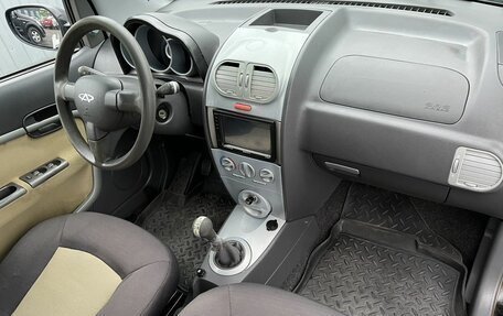 Chery Kimo (A1), 2012 год, 165 000 рублей, 10 фотография