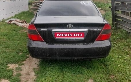 Toyota Camry V40, 2002 год, 630 000 рублей, 5 фотография